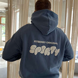 SPORTY OVERSIZED HOODIE