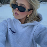 FITBERRY® SPORT OVERSIZED HOODIE