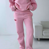 ORIGINAL EDIT STRAIGHT LEG JOGGERS