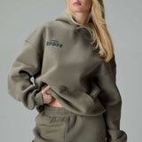 WINTER EDITION OVERSIZED HOODIE