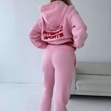 ORIGINAL EDIT STRAIGHT LEG JOGGERS