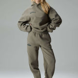 WINTER EDITION STRAIGHT LEG JOGGERS