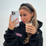 ORIGINAL EDIT OVERSIZED HOODIE
