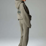 WINTER EDITION STRAIGHT LEG JOGGERS