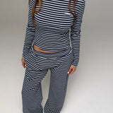 PALMER SOFT STRIPE TOP