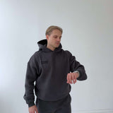 ORIGINAL EDIT OVERSIZED HOODIE