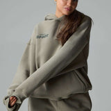 WINTER EDITION OVERSIZED HOODIE