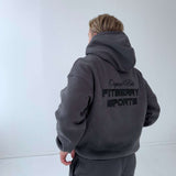 ORIGINAL EDIT OVERSIZED HOODIE