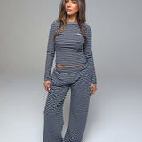 PALMER SOFT STRIPE TOP