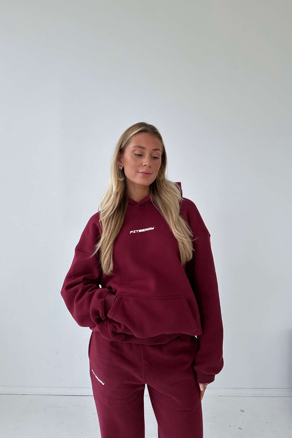 SOLD OUT - SPORT SERIES OVERSIZED HOODIE