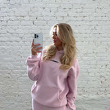 SPORTS CLUB OVERSIZED HOODIE