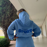 SUMMER EDITION OVERSIZED HOODIE
