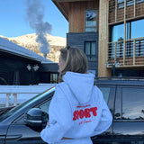 FITBERRY® SPORT OVERSIZED HOODIE