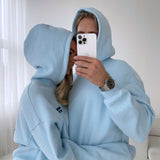 ORIGINAL EDIT OVERSIZED HOODIE