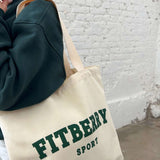 WELLNESS CLUB TOTE BAG