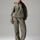 WINTER EDITION STRAIGHT LEG JOGGERS