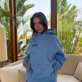SUMMER EDITION OVERSIZED HOODIE