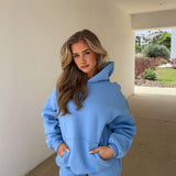 SUMMER EDITION OVERSIZED HOODIE