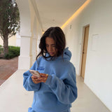 SUMMER EDITION OVERSIZED HOODIE