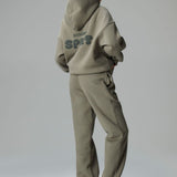 WINTER EDITION STRAIGHT LEG JOGGERS