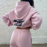 SPORTS CLUB OVERSIZED HOODIE