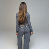 PALMER SOFT STRIPE TOP