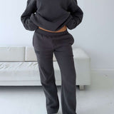 ORIGINAL EDIT STRAIGHT LEG JOGGERS