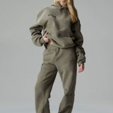 WINTER EDITION STRAIGHT LEG JOGGERS