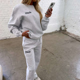 WELLNESS CLUB STRAIGHT LEG JOGGERS