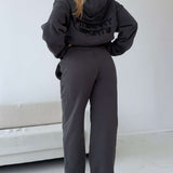 ORIGINAL EDIT STRAIGHT LEG JOGGERS
