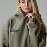 WINTER EDITION OVERSIZED HOODIE