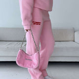 ORIGINAL EDIT STRAIGHT LEG JOGGERS