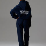 SPORTS STUDIO OVERSIZED HOODIE