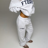 OFF DUTY OVERSIZED ZIP HOODIE