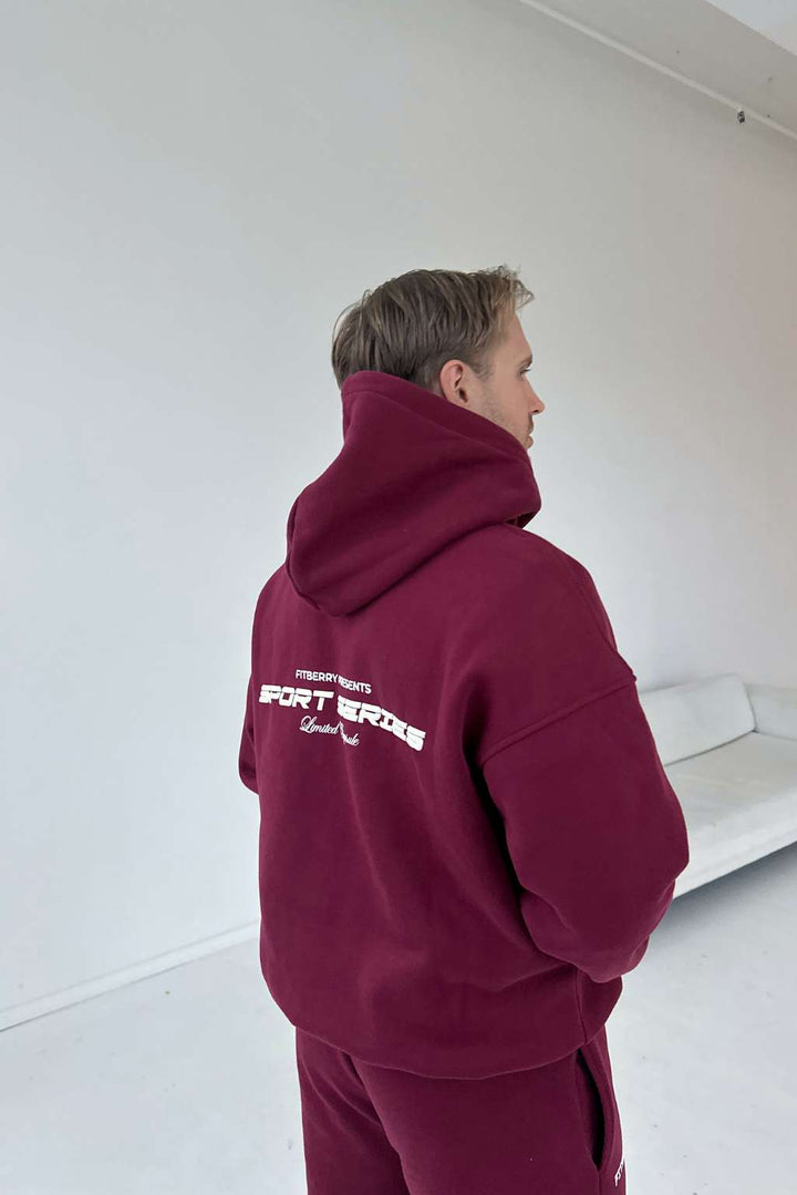 SOLD OUT - SPORT SERIES OVERSIZED HOODIE