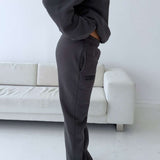 ORIGINAL EDIT STRAIGHT LEG JOGGERS