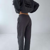 ORIGINAL EDIT STRAIGHT LEG JOGGERS