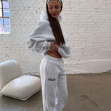 WELLNESS CLUB STRAIGHT LEG JOGGERS