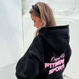 ORIGINAL EDIT OVERSIZED HOODIE