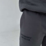 ORIGINAL EDIT STRAIGHT LEG JOGGERS
