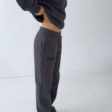 ORIGINAL EDIT STRAIGHT LEG JOGGERS