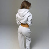 OFF DUTY STRAIGHT LEG JOGGERS