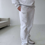 SPORTY STRAIGHT LEG JOGGERS