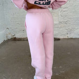 SPORTS CLUB STRAIGHT LEG JOGGERS