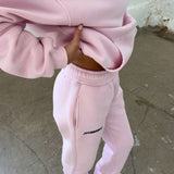 SPORTS CLUB STRAIGHT LEG JOGGERS