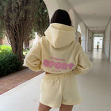 SUMMER EDITION OVERSIZED HOODIE