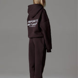 SPORTS STUDIO STRAIGHT LEG JOGGERS