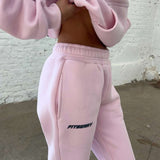 SPORTS CLUB STRAIGHT LEG JOGGERS