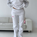 ORIGINAL EDIT STRAIGHT LEG JOGGERS