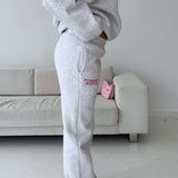 ORIGINAL EDIT STRAIGHT LEG JOGGERS